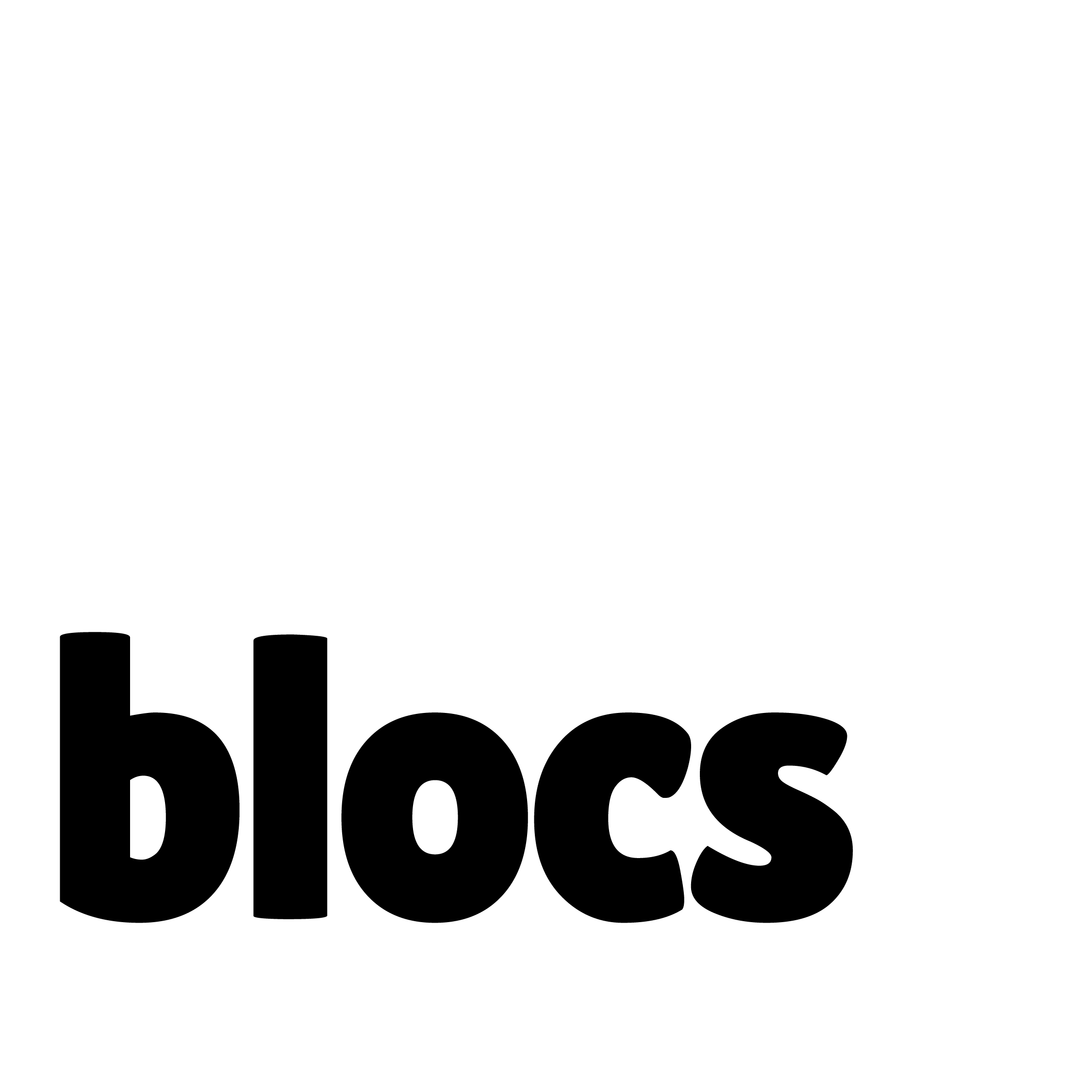 blocs 